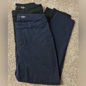 High Waisted Pixie Pants